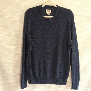 Vintage St Johns Bay Classic Lightweight Cotton Fall Sweater